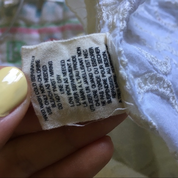 Anthropologie Floreat Trellis blouse - Picture 11 of 11